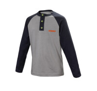 Claas Langarmshirt Kinder