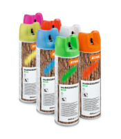STIHL Markerspray Eco - 500ml - grün
