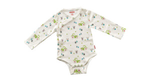 Claas Langarmbody Baby