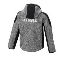 Claas Strickfleecejacke Kinder gallery 13_2nd