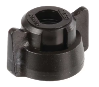 Düsenkappe schwarz gallery