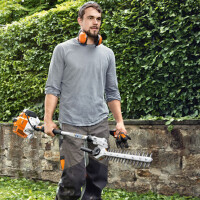 STIHL Heckenscheider HL 94 C-E 4