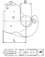 Fanghaken Kat. 1 3