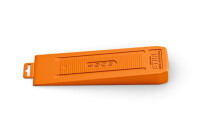 STIHL Fäll- und Schnittkeil Kunststoffkeil 19 cm 3
