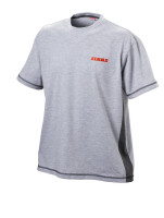 Claas T-Shirt Grau gallery