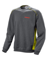Claas Sweatshirt Grau