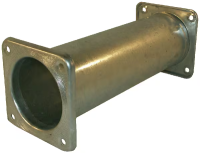 Flansch 6" Rohr=700mm gallery