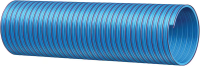 PVC Gülleschlauch blau/rot 8"  gallery