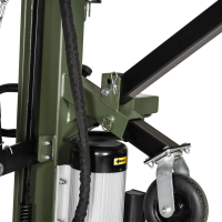 Gamul Holzspalter GAMUL-T9-400 6