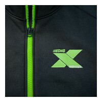 ECHO X-Series Sweatshirtjacke Größe L