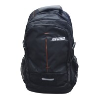 ECHO Rucksack mit zwei F&auml;chern und Tabletfach