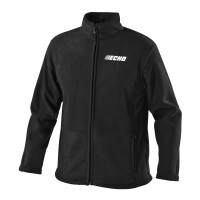 ECHO Fleecejacke Gr&ouml;&szlig;e XXL