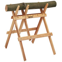 STIHL Sägebock Holz 1