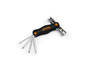STIHL Multifunktionswerkzeug mit Schlüsselweite 19 - 13