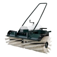 Erco Kehrmaschine FM-FKM-100 gallery