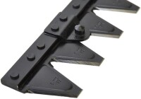 ESM Mähmesser "Kommunal", 137 cm