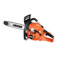 ECHO Benzin-Motors&auml;ge CS-501SXH - 40 cm...