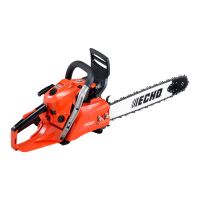 ECHO Benzin-Motorsäge CS-501SX - 45 cm...