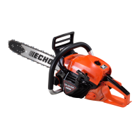 ECHO Benzin-Motors&auml;ge CS-4310SX - 45 cm...