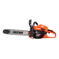 ECHO Benzin-Motorsäge CS-4310SX - 45 cm Schienenlä