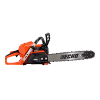 ECHO Benzin-Motorsäge CS-4310SX - 35 cm Schienenlä