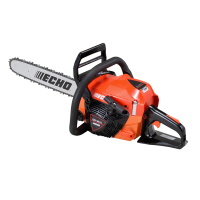 ECHO Benzin-Motors&auml;ge CS-4010 - 45 cm...