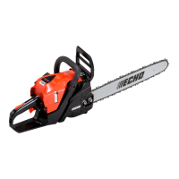 ECHO Benzin-Motorsäge CS-4010 - 45 cm...