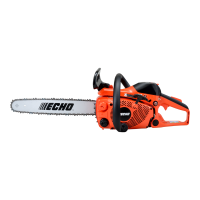 ECHO Benzin-Motorsäge CS-362WES - 35 cm Schienenlä