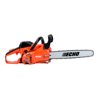 ECHO Benzin-Motorsäge CS-362WES - 30 cm Schienenlä