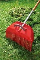 WOLF-Garten Rechen DR-M 3-in-1 - inkl. 140cm Eschen-Stiel (S