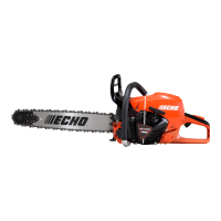 ECHO Benzin-Motorsäge CS-7310SX - 60 cm Schienenlä