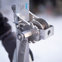 Kellfri Baumfällhilfe Aluminium 4