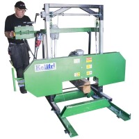 Kellfri Elektrisches Sägewerk 3