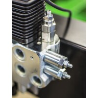 Kellfri Ventilblock 8 Sektionen, 2-Hebel elektrisch ein/aus 