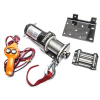 Kellfri Elektr. Winde 12 V 908 kg gallery