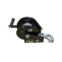 Kellfri Handwinde mit Bremse 3