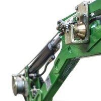Kellfri Funkgesteuerte hydraulische WInde, 1000 kg Quad-Grei