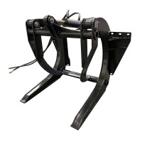Kellfri Holzgreifer für Frontlader, gallery