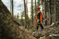STIHL Jacke ADVANCE ShellTEC, Gr. XS 4