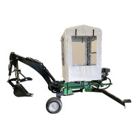 Kellfri Anbaubagger für Quad inkl.  gallery