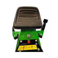 Kellfri Anbaubagger für Quad 4