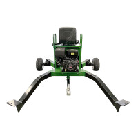 Kellfri Anbaubagger 360 für Quad 3