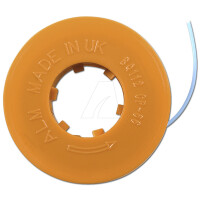 Arnold Trimmerspule (AT5.4), Ø 1,5mm, 8m