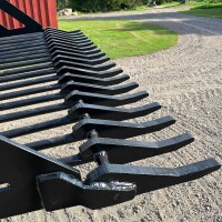Kellfri Steinsortiergabel 1,5 m, mit verschraubter Trimaaufn
