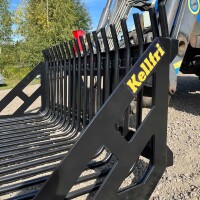 Kellfri Steinsortiergabel 1,5 m, mit verschraubter Trimaaufn