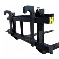 Kellfri Palettengabel 1,5 t, SMS/Trima 3