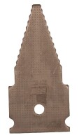 ESM Balkenklinge (321004), 4mm