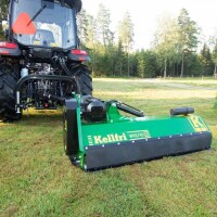 Kellfri Böschungsmulcher 1,45 m, geringem Gewicht 3