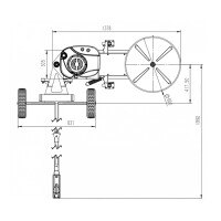 Kellfri Kantenschneider für ATV/Quads 7