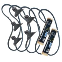 Kellfri Servicekit für Mulcher X 2, gallery